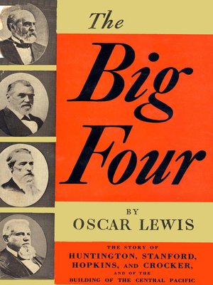 cover image of Big Four